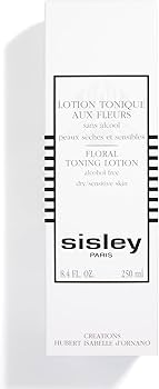 Amazon.com: Sisley Paris Floral Toning Lotion - 250 mL